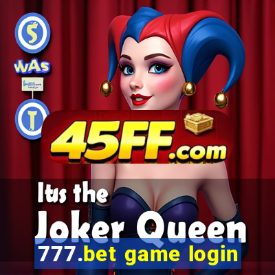 777.bet game login